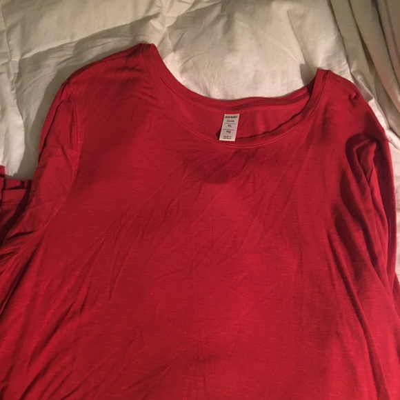 Old Navy Luxe Tunic Tops all for one price - Picture 3 of 5